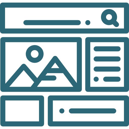 UI/UX icon