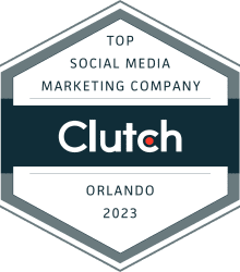 top social media marketing company orlando 2023