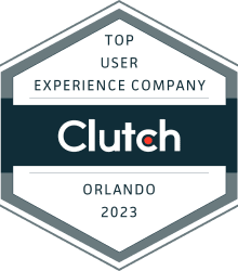 top user experience company orlando 2023