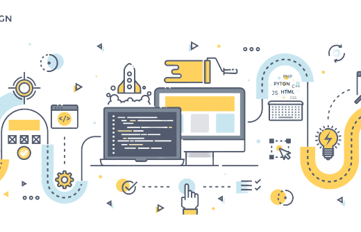 Web development service agency in Orlando